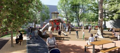 Mládežnícka vizualizácia