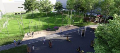 Mládežnícka vizualizácia