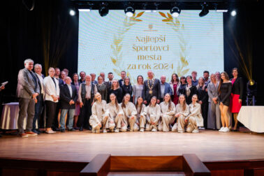 najlepsi sportovci mesta 2024