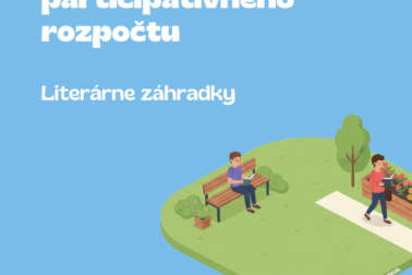 pr literárne záhradky