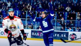 Barani na Slovane po dvoch tretinách viedli, ale v tretej trikrát inkasovali a prehrali + HLASY
