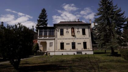 Vila Dominika Skuteckého