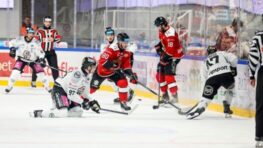 FOTO: Barani doma nestrelili Košiciam gól, katom bol Bystričan Mário Lunter + HLASY