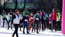 FOTO: Nové športové podujatie Bežky 24 v Areáli zimných športov na plážovom kúpalisku bolo úspešné – 1 672 účastníkov