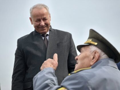 Ján Nosko s Vladimírom Strmeňom