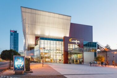 Europa Shopping Center