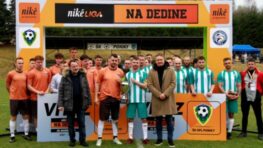 Fikcia z reklamy sa stala skutočnou, famózne derby Poniky – Braväcovo s remízou 2:2