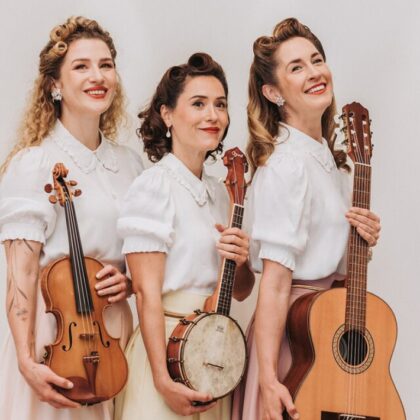 Paper Moon Trio