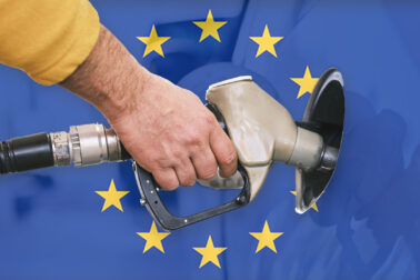 ceny paliv v eu