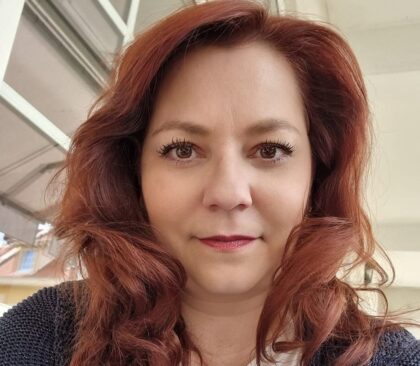 Jana Odrobiňáková 