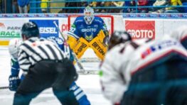 Bystrickí hokejisti podľa Wojnara šetria góly na play-off, na Spiši prehrali 0:1 + HLASY