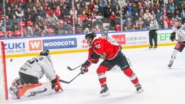 FOTO: Bystričania v predĺžení zlomili Košice, otočili z 1:3 na 4:3 a majú druhú výhru + HLASY