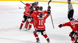 FOTO: Barani získali mečbal, znovu otáčali duel, tentoraz dali Košice až v nájazdoch + HLASY