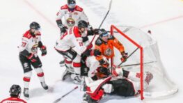 FOTO: Bystričania prvý mečbal v Košiciach nevyužili, pokúsia sa vyhrať doma v sobotu + HLASY