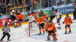 FOTO: Oslabení Bystričania v Košiciach neuspeli, končia sezónu opäť vo štvrťfinále + HLASY