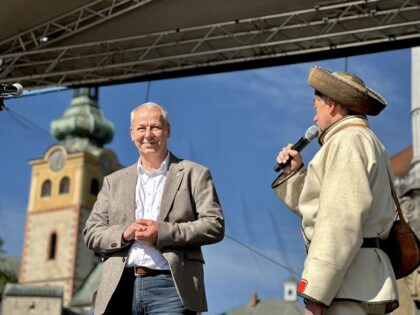 Ján Nosko a Marián Čupka