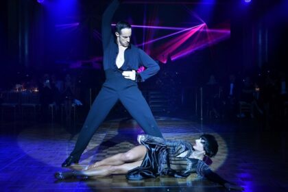 Vystúpenie Laury Arcolinovej a Massima Arcolina