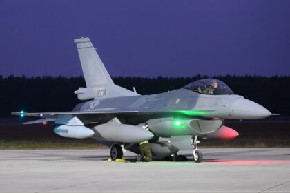 F-16 na Slovensku