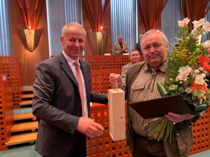 Ján Nosko a Blažej Možucha