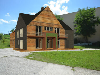 Rodinná farma - penzión