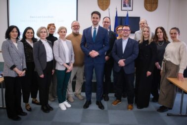 Slovensko prostredníctvom platformy získava nový nástroj, ako lepšie zvládnuť starnutie populácie
