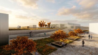 Vzdelávací a inovačný kampus