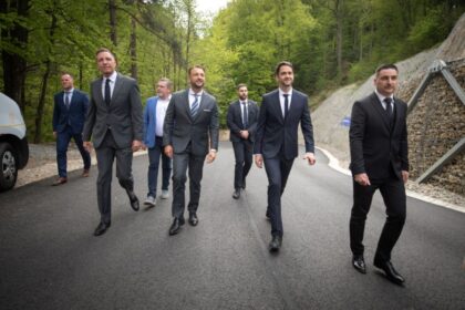 Juraj Džmura prvý sprava