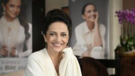 Posledné lístky v predaji: Lucie Bílá 6. mája na koncerte Obyčejná holka turné 2026 v Banskej Bystrici