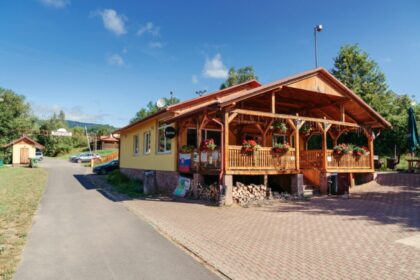 MotoCamp Slovakia Nová Baňa