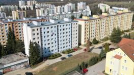 Za Tatranskou ulicou pribudne v prvej etape cca 100 parkovacích miest