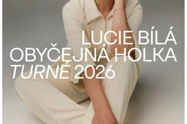 plagát Lucie Bílá