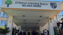 Stredná odborná škola Milana Hodžu vstupuje do novej éry, pripravuje modernú farmu aj potravinársky inovačný kampus