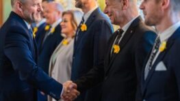 Zástupcovia samospráv na stretnutí s prezidentom Petrom Pellegrinim diskutovali o reforme verejnej správy
