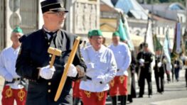 FOTO: V meste pod Urpínom sa v sobotu stretli zástupcovia banských miest a obcí Slovenska i zo zahraničia
