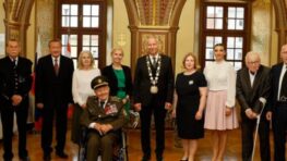 Mesto Banská Bystrica udelilo ocenenia výnimočným osobnostiam a kolektívom