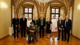 Mesto Banská Bystrica udelilo ocenenia výnimočným osobnostiam a kolektívom