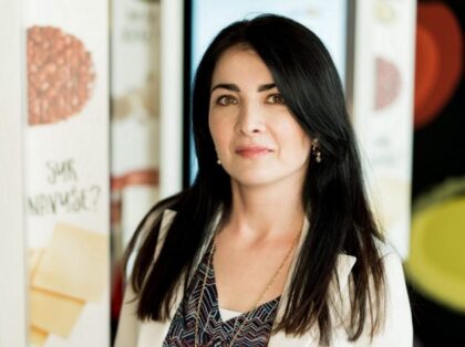 Lucia Poláčeková.