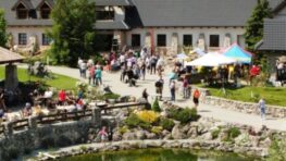 FOTO: V sobotu 9. mája je Ľupčiansky deň vidieka 2026 na Mliečnej farme Hiadlovských
