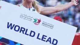 Duklistka Emma Zapletalová triumfovala v Diamantovej lige v novom slovenskom rekorde