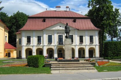 Horehronské múzeum v Brezne 