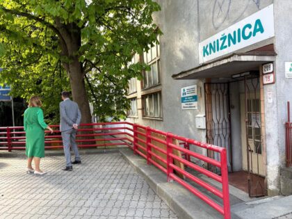 Pobočka VKMK Centrum 