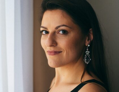 Kristína Suchá