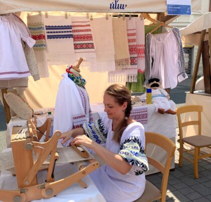 ÚĽUV – Regionálne centrum remesiel Banská Bystrica