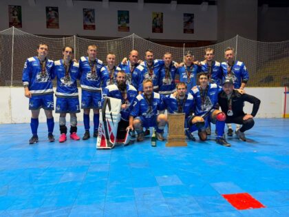 2. Autos Hockey 22 Banská Bystrica