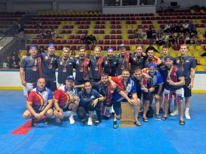 3. Magic Team Československo SBHF