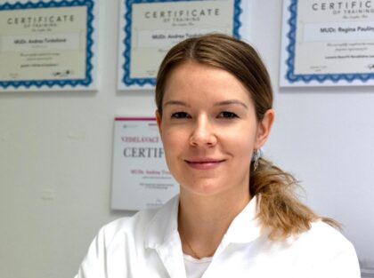 MUDr. Benedikta Molnárová