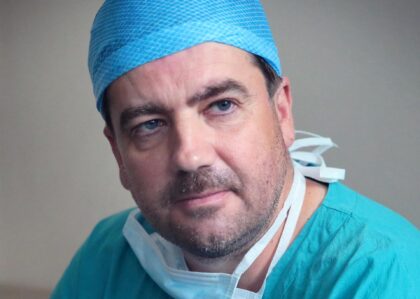 MUDr. Jozef Babeľa, PhD.