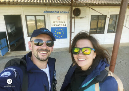 Milan Paprčka a Simona Nádaši Paprčková