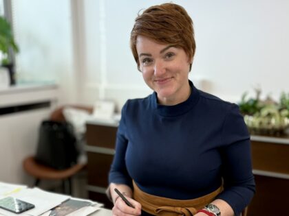 Miriam Lapuníková