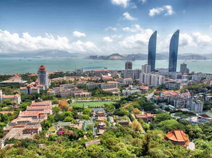 Xiamen